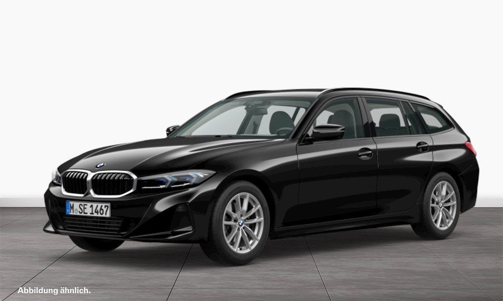 BMW 330i xDrive Touring LiveCockpitProf Kamera HiFi Leasing