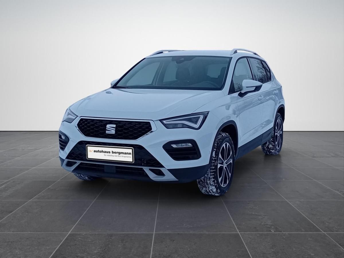 Seat Ateca Road Edition 1.5 TSI 110 kW (150PS) DSG Leasing