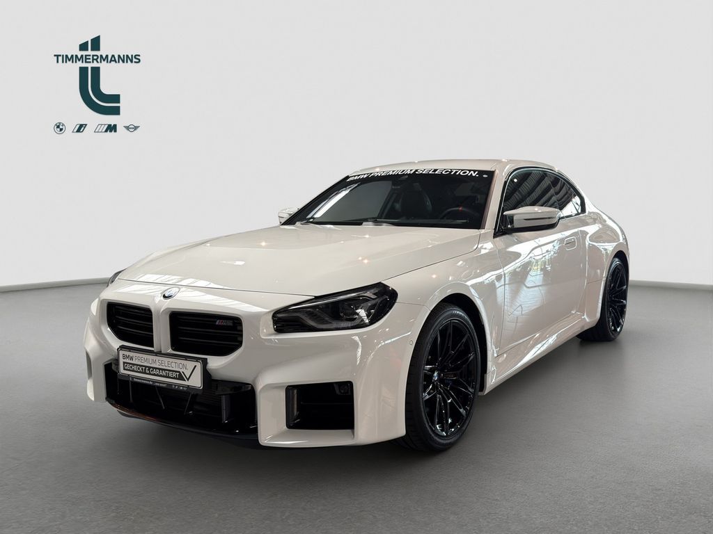 BMW M2 Leas.ab 730Euro mtl. 0Euro Anz. Leasing
