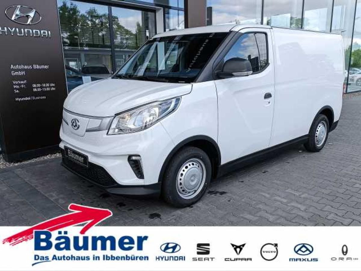 MAXUS eDeliver 3 Kurzer Radstand*3Phasiges Laden*Rückfahrkamera Leasing