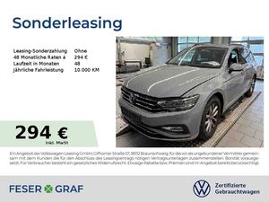 Volkswagen Passat Variant Business 2.0 TDI DSG Navi AHK Kam