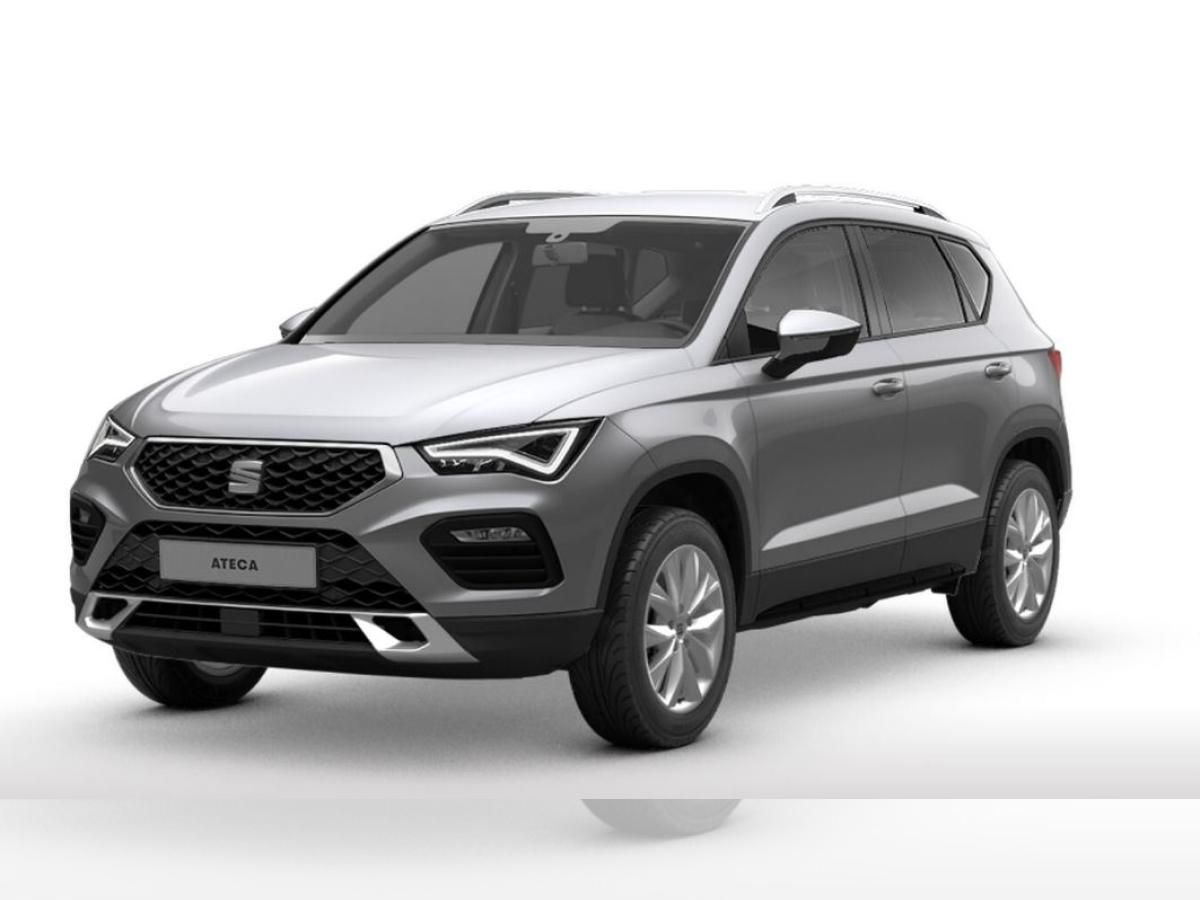 Seat Ateca Road Edition 1.5 TSI 110 kW (150 PS) 7-Gang DSG  Loyalitätsangebot Leasing