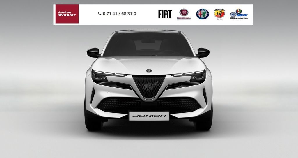 Alfa Romeo Junior BEV 115kW Elettrica MY 26 Leasing