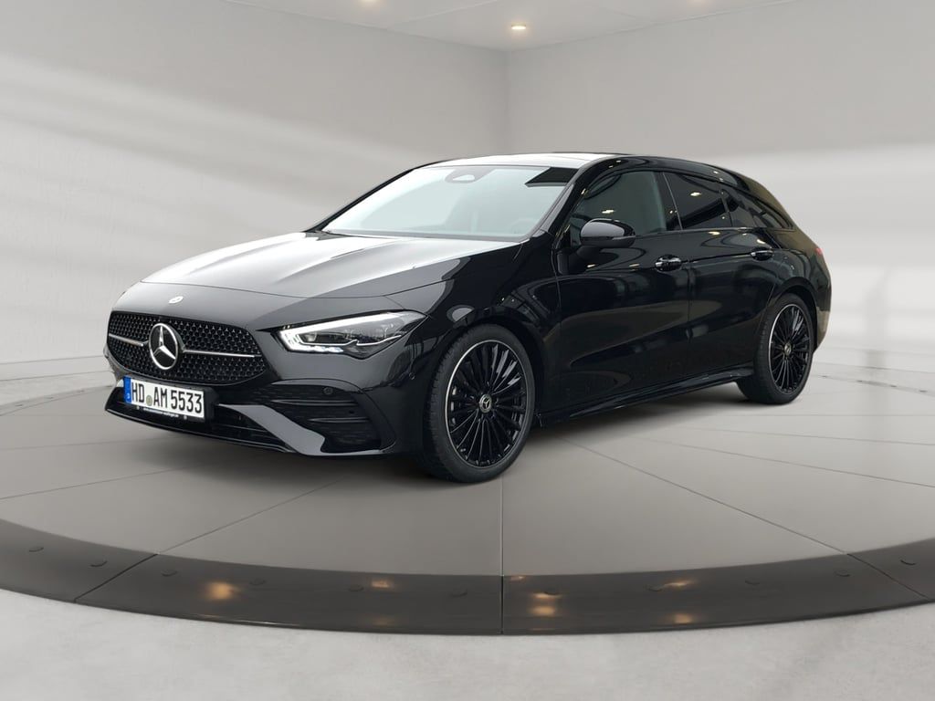 Mercedes-Benz CLA 200 Shooting Brake AMG, MBUX ++sofort verfügbar++ Auto-Abo