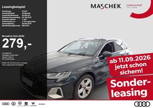 Audi A3 allstreet 35 TFSI S tronic AHK Sitzh Smart-In