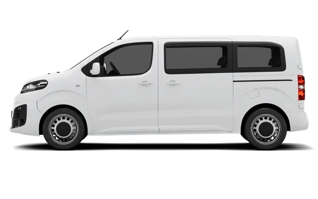 Citroen E-jumpy-kombi Standardausstattung Elektromotor 136 Extended Range M Auto