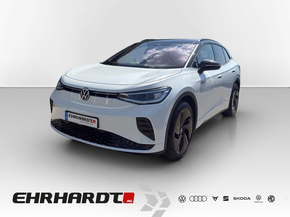 Volkswagen ID.4 GTX 4MOTION 340 PS 79KW *AHK*NAV*MATRIX*WKR*PANO*WÄRMEPUMPE*DCC*71.685€ Leasing