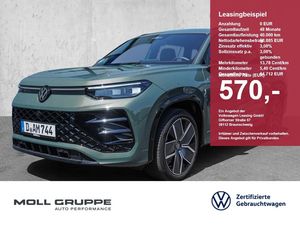 Volkswagen Tayron R-Line 2.0 l TSI OPF 4MOTION DSG 360 ACC