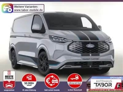 Ford E-Transit E- 71kWh Sport L1 ProPower AHK LED Leasing