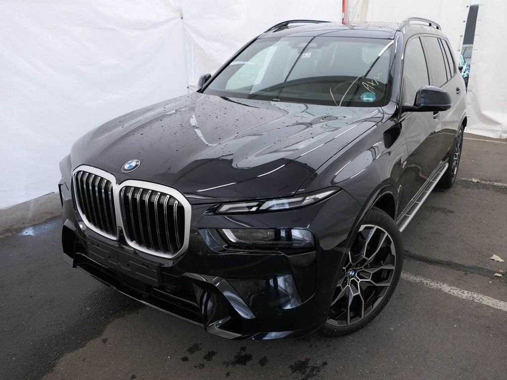 BMW X7 xDrive40d Leasing