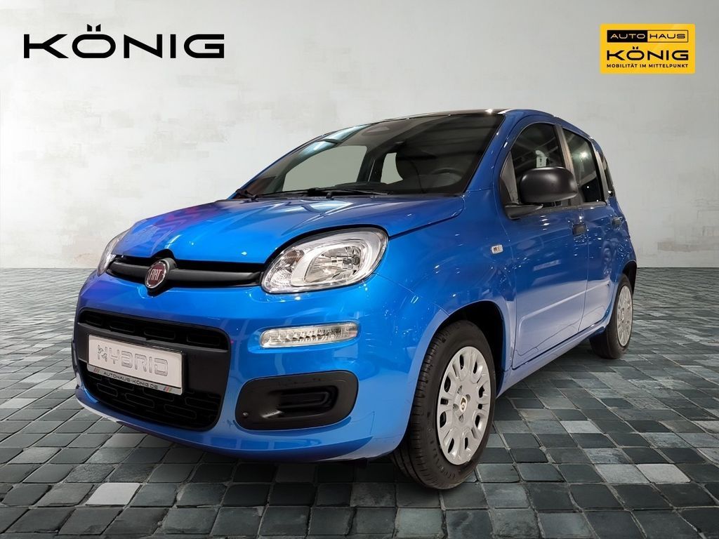 Fiat Panda MY25 1.0 Klima PDC Citypaket Leasing