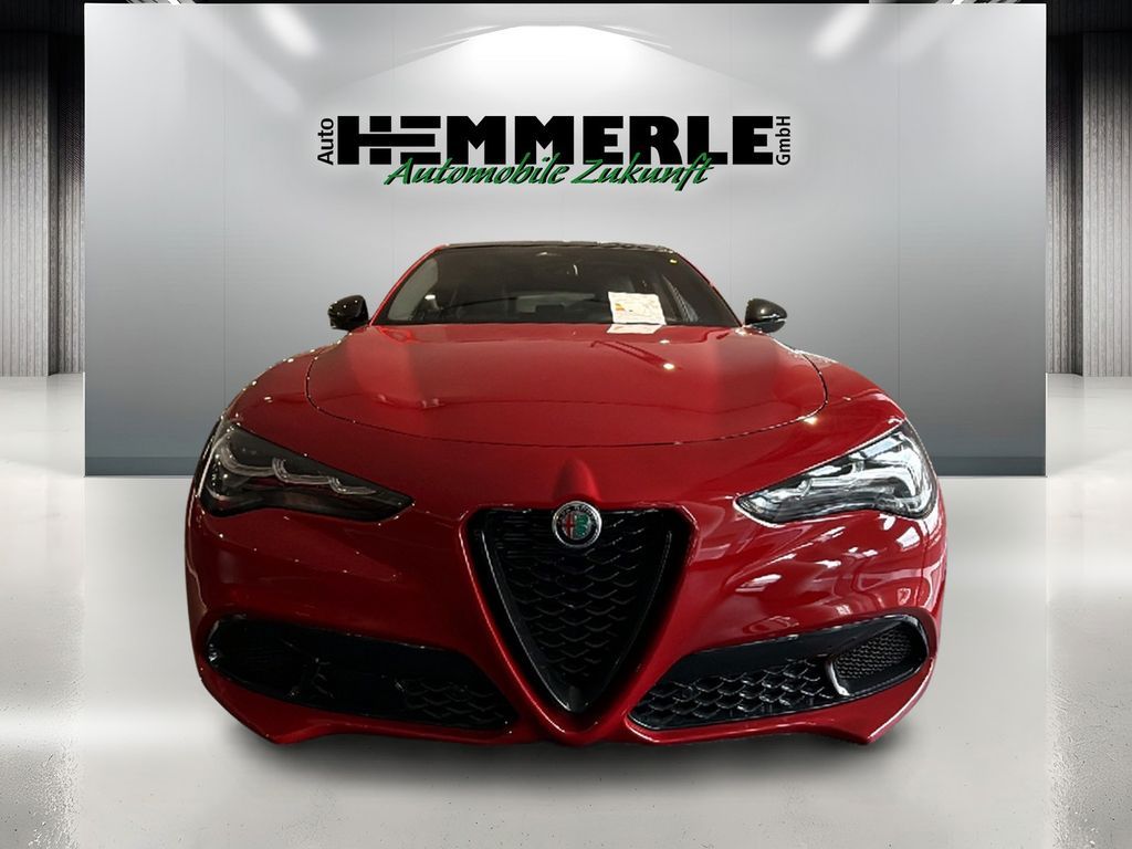 Alfa Romeo Stelvio Veloce Q4 *280PS* TOP Ausstattung!!! Leasing