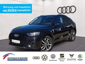 Audi Q5 Sportback S line 50 TDI quattro tiptr. NAV KA