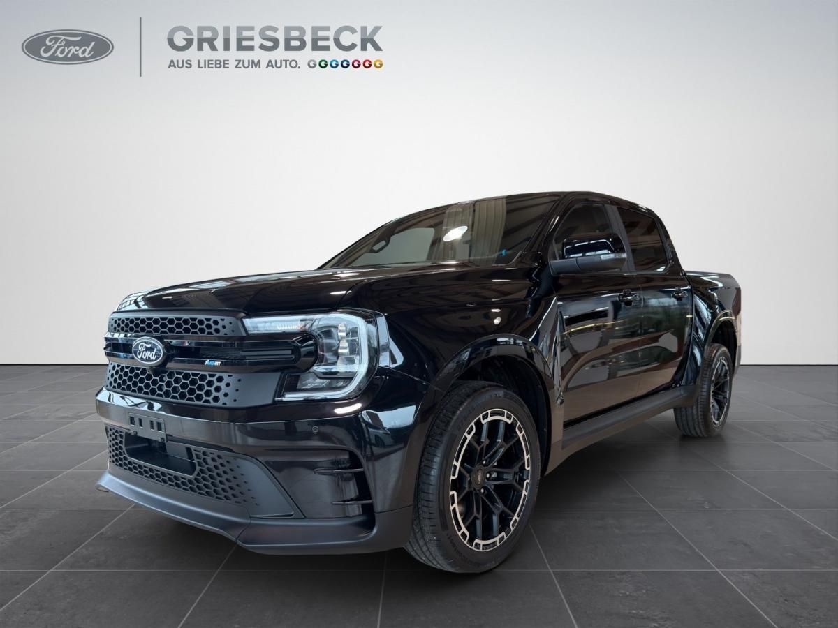 Ford Ranger MS-RT 3.0 Ecoblue 4WD Doppelkabine Leasing