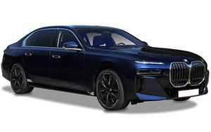 BMW 7er-Reihe 750e xDrive Leasing