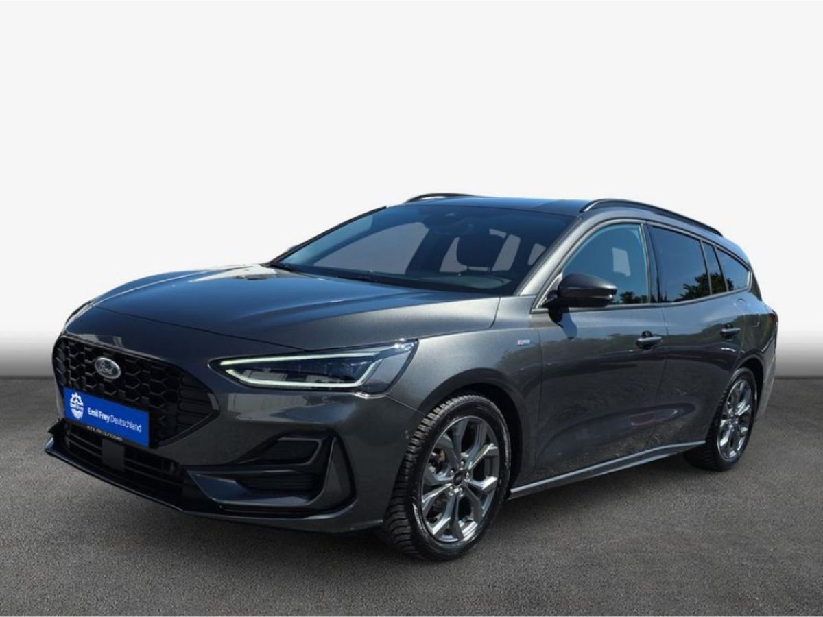 Ford Focus Turnier 1.0 EcoBoost Hybrid Aut. ST-LINE X*SOFORT!!!* Leasing