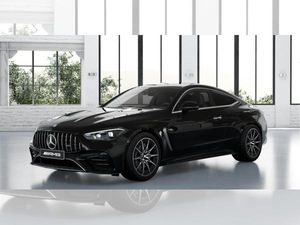 Mercedes-Benz CLE 53 AMG 4MATIC+ Coupé Leasing