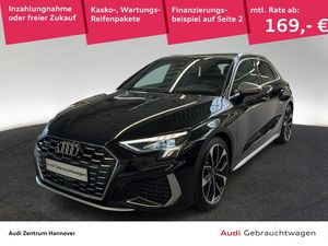 Audi S3 Sportback 2.0 TFSI quattro virtual