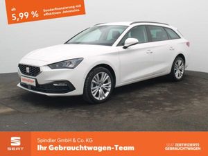 Seat Leon ST Style 1.5 TSI / CarPlay, LED, RFK, SHZ