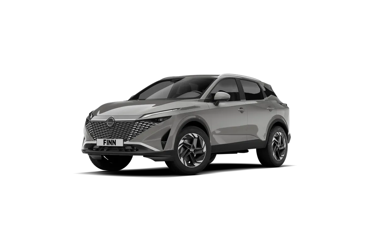 Nissan Qashqai 1.3 DIG-T MHEV 158PS Xtronic 1.3 DIG-T MHEV 158PS Xtronic N-Connecta Auto-Abo