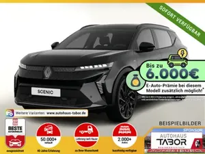 Renault Scenic E-TECH Esprit Alpine 220 Long Range