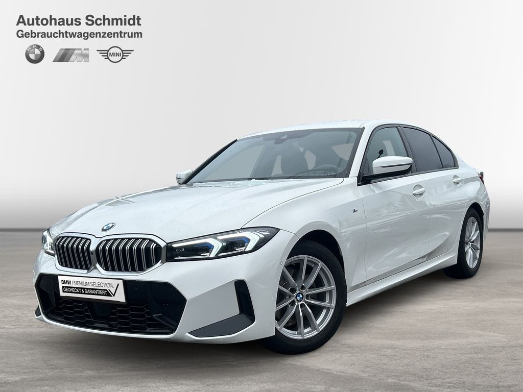 BMW 320i Limousine 305€ netto/mtl.*M Sportpaket*LC P Leasing