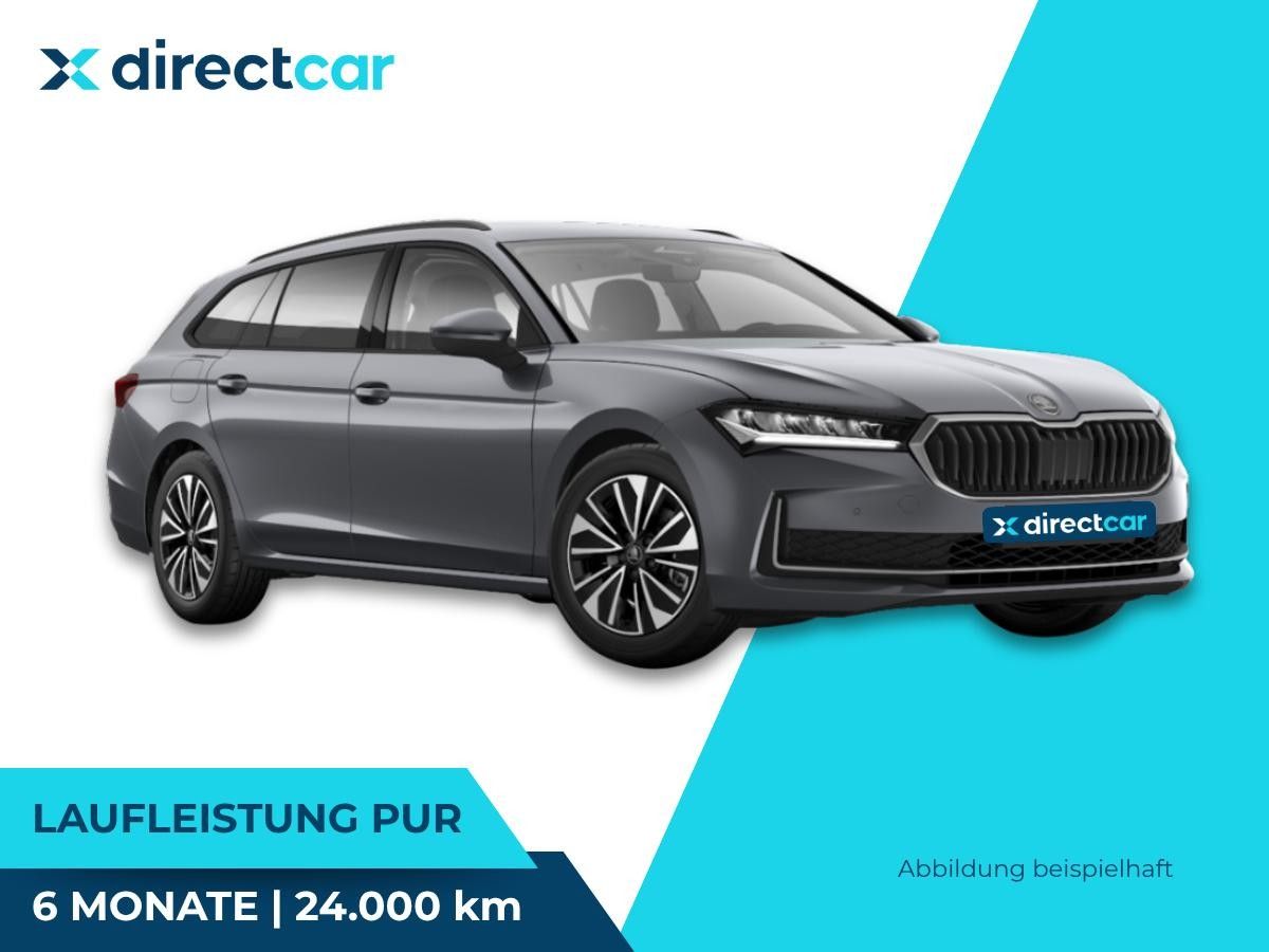 Skoda Superb Škoda Superb Combi Selection 4x4 ❗️ Sofort verfügbar ❗️ 6 Monate-Fullservice ✅ Leasing