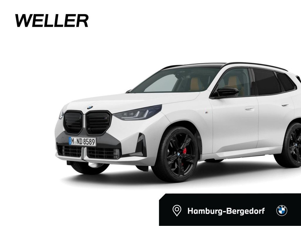 BMW X3 M50 M-Sport-Pro Pano AHK StHz H/K DA/PA-Pro Leasing