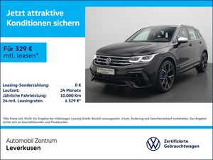 Volkswagen Tiguan R 4MOTION ACC NAVI SHZ MATRIX Leasing