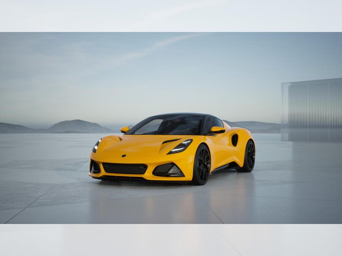 Lotus Emira V6 SE - by Lotus HAESE Leasing