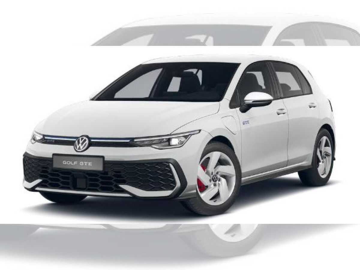 Volkswagen Golf GTE 1,5 I eHybrid  neues Modell Bestellfahrzeug 4 Monate Lieferzeit begrenzte Stückzahl !! Leasing