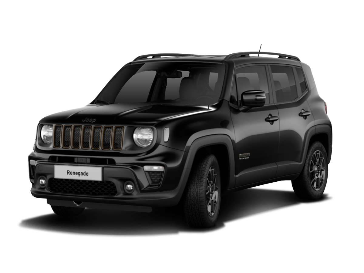 Jeep Renegade Upland MY22 Plug-In-Hybrid Leasing
