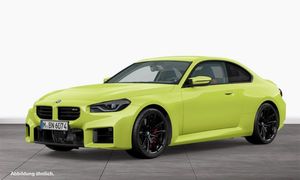 BMW M2 Coupé Harman/K LiveCockpitProf Kamera LED Win