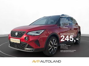 Seat Arona 1.5 TSI DSG FR | BEATS AUDIO | AHK | LED