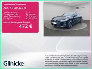 Audi A6 Limousine TDI Matrix tech+ Carplay Navi 360°