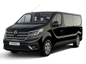 Renault Trafic Grand Life Leasing