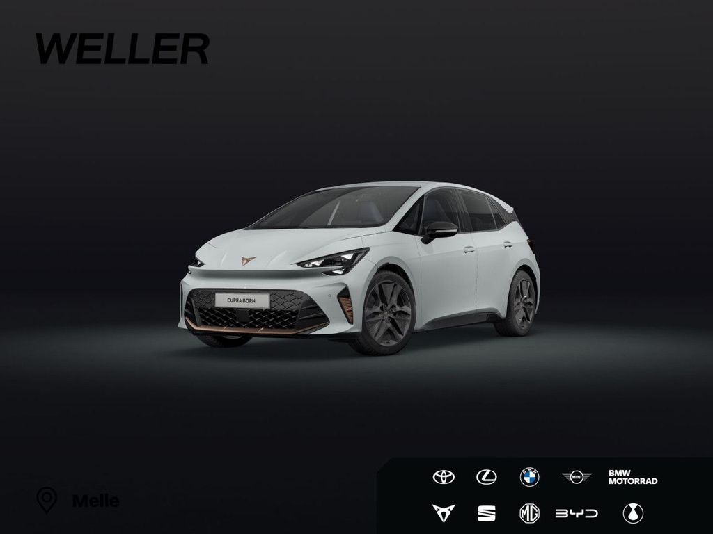 Cupra Born 140 kW (190 PS) 58 kWh  BESTELLFAHRZEUG Leasing