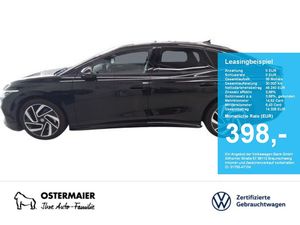 Volkswagen ID.7 PRO ELECTRIC BLACK STYLE 286PS NP.76T ACC.5 Leasing