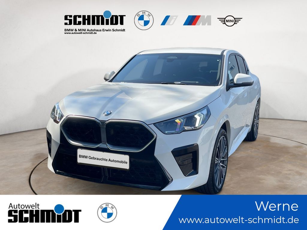 BMW X2 sDrive20d M Sport + GARANTIE-bis-12.2030 Leasing
