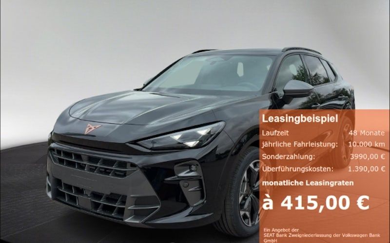 Cupra Terramar 1.5 E-HYBRID 200kW VZ DSG 5dr Kauf