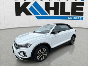 Volkswagen T-Roc Cabriolet ENERGY 1.0 l TSI OPF 6-Gang ACC