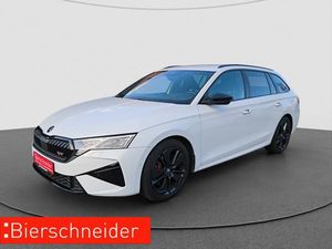 Skoda Octavia Combi 2.0 TSI DSG RS HEAD UP MATRIX NAVI ACC KESSY SMART LINK
