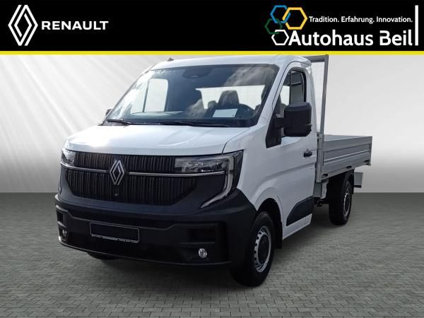 Renault Master FWD Fgst. Pritsche EK advance L2H1 3,5t B Leasing