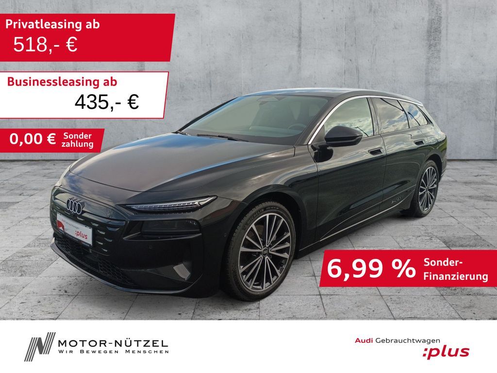 Audi A6 Avant e-tron MATRIX+NAVI+PDC+ACC+AHK+20