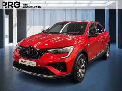 Renault Arkana TECHNO TCe 140 MILD-HYBRID EDC Leasing