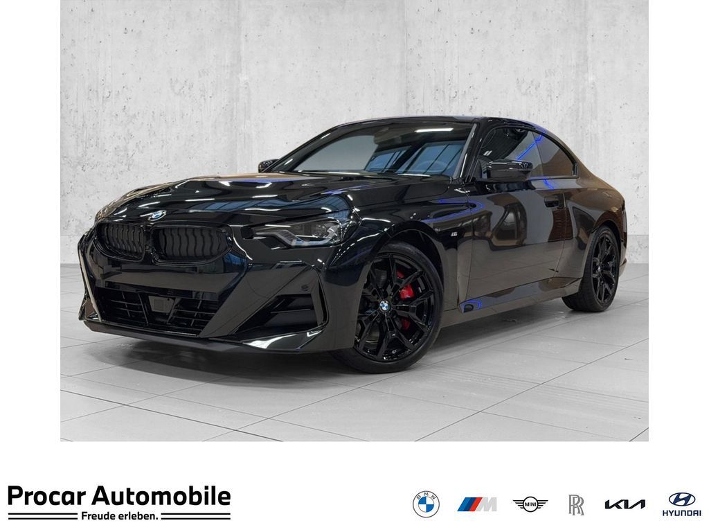 BMW 230i M Sport+NAVI+LED+HIFI+PA+SHZ+uvm. Leasing