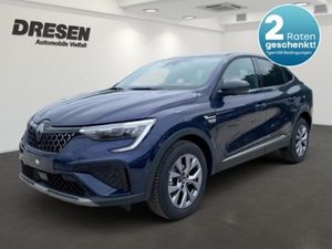 Renault Arkana TECHNO Mild Hybrid 140 EDC *ALLWETTERREIFEN*CARPLAY* Leasing