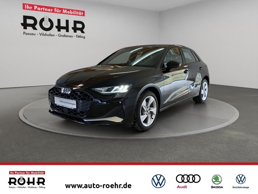 Audi A3 Sportback Advanced 30 TDI (Garantie 01/2030.D Leasing