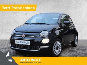 Fiat 500  Lim. Dolcevita Mild-Hybrid Auto-Abo