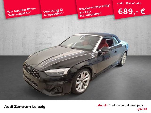 Audi S5 Cabrio TFSI comp.ed.+ *Matrix*Parken*Massage* Leasing